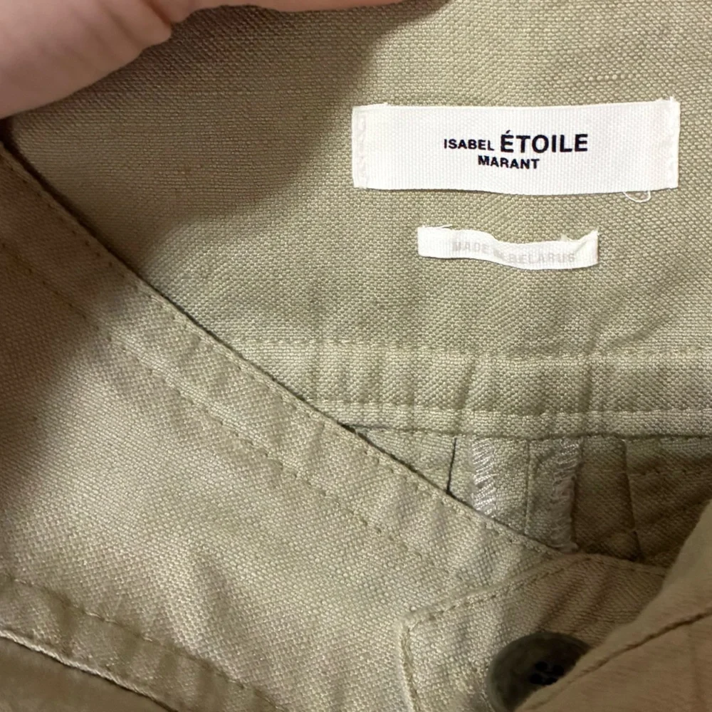 Isabel Marant Raluni Pants - Picture 5 of 9